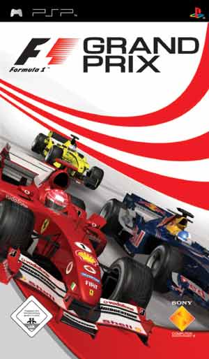 [PSP] F1 Grand Prix