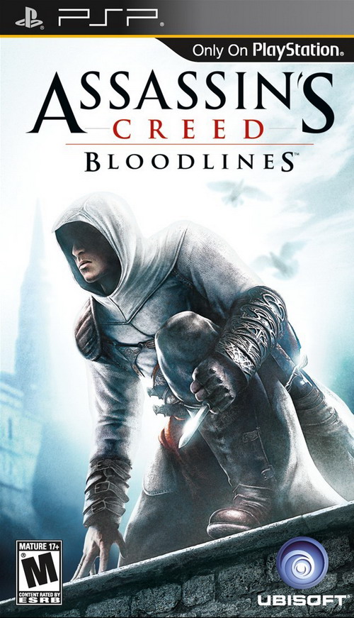 Assassin’s Creed: Bloodlines (PSP RUS)