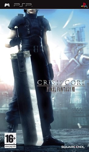 Crisis Core: Final Fantasy VII (PSP RUS)
