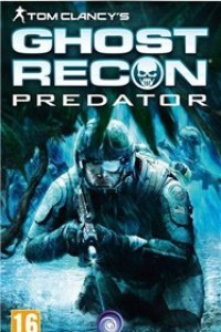 [PSP] Tom Clancy’s Ghost Recon Predator