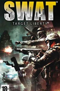 [PSP] SWAT: Target Liberty (RUS)