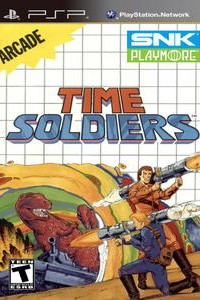 [PSP-Minis] Time Soldiers