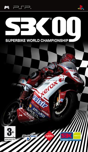 [PSP] SBK 09: Superbike World Championship