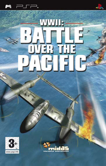 [PSP] WWII: Battle Over the Pacific