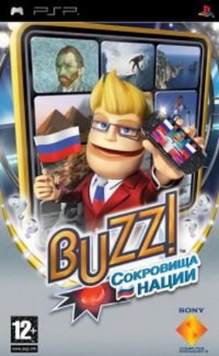 [PSP] Buzz! Сокровища Нации (RUS)