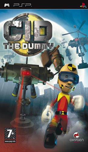 [PSP] CID The Dummy