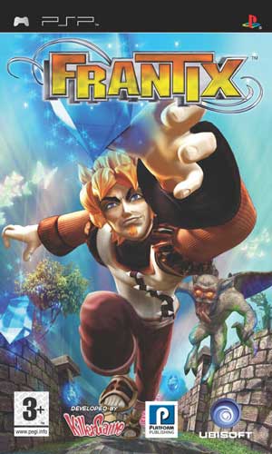 [PSP] Frantix [ENG] (2005)