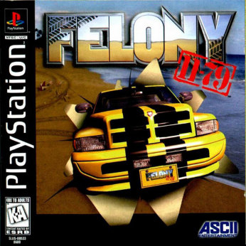 Felony 11-79 [PSX]