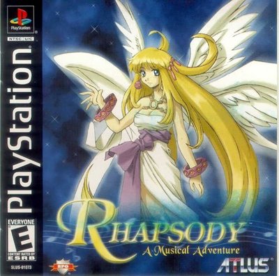 [PSX-PSP] Rhapsody - A Musical Adventure