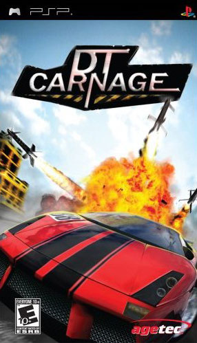 [PSP] DT Carnage [ENG] (2009)