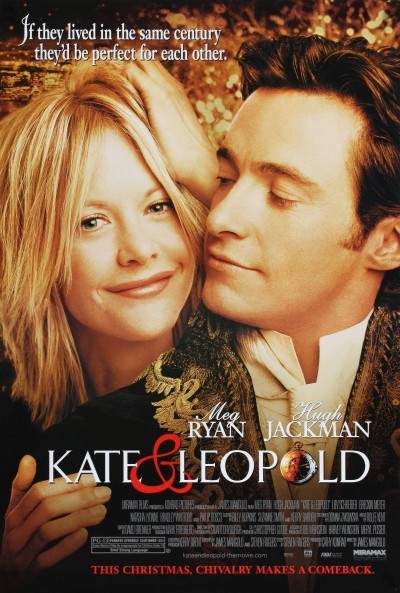 Кейт и Лео / Kate & Leopold (2001) MP4 [PSP]