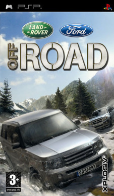 [PSP] Ford Racing: Off Road