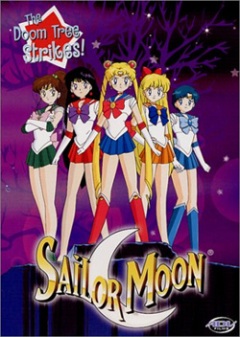 Красавица-Воин Сейлор Мун / Pretty Soldier Sailor Moon (1-5 сезон) (1992-1996) MP4 [PSP]