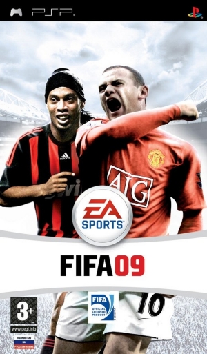 [PSP] FIFA 09