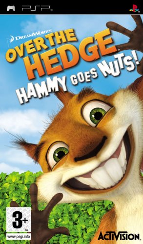 [PSP] Over the Hedge: Hammy Goes Nuts!