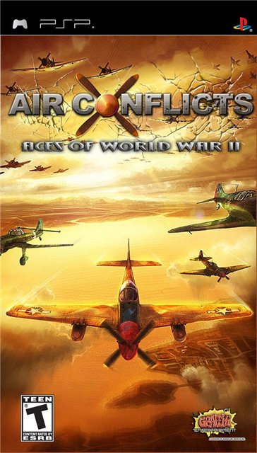[PSP] Air Conflicts: Aces of World War II