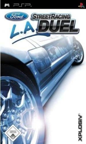 [PSP] Ford Street Racing: LA Duel