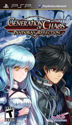 Generation of Chaos Pandora's Reflection PSP