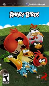 Angry Birds v2 PSP