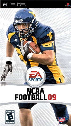 NCAA Football 09 PSP