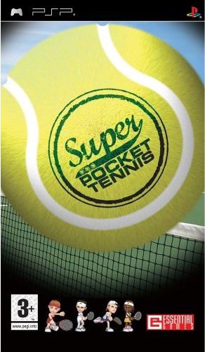 [PSP] Super Pocket Tennis