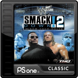 [PSX-PSP] WWF Smackdown 2 [FULL, ENG]