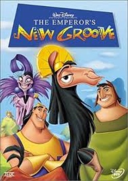 [PSX-PSP] Disneys The Emperors New Groove (полная русская версия)