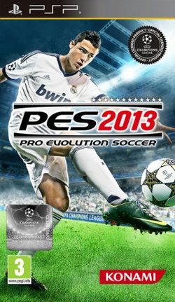 [PSP] Pro Evolution Soccer 2013