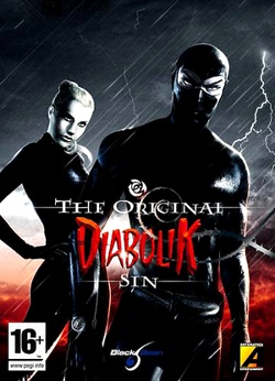 Diabolik: The Original Sin (2009/PSP/ENG) [ISO]