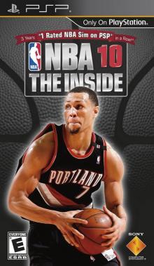 NBA 10 The Inside (2009)