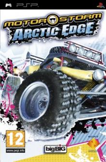 MotorStorm: Arctic Edge [FULL][Rus] (2009)