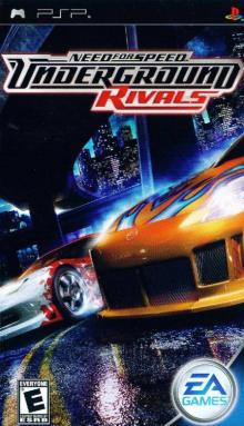 Need For Speed Underground Rivals (2005)