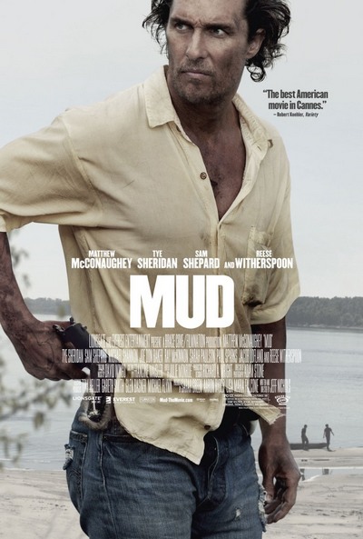 Мад / Mud (2012) MP4 [PSP]