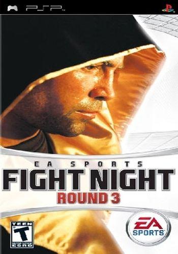 [PSP] Fight Night Round 3