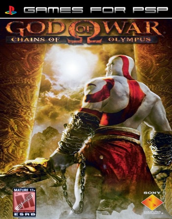 [Игры для PSP] God of War: Chains of Olympus