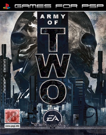 [Игры для PSP] Army of Two