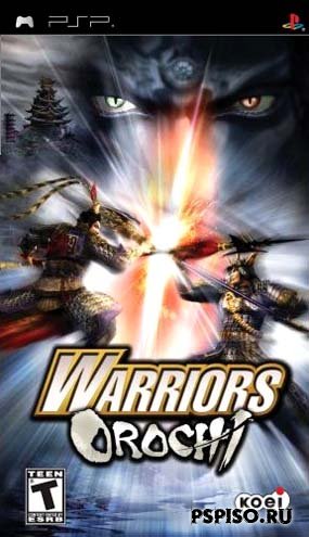 [PSP] Warriors Orochi [Eng] (L) 2008