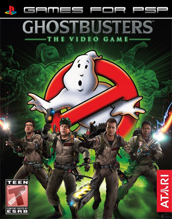 [Игры для PSP] Ghostbusters: The Video Game