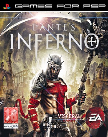 [Игры для PSP] Dante's Inferno