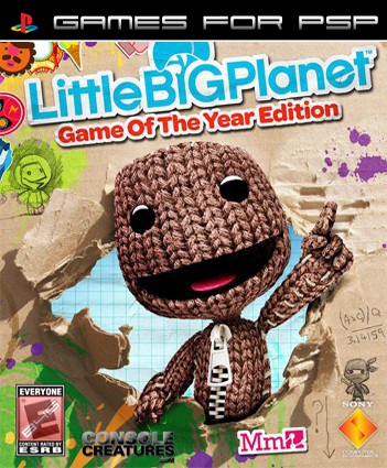 [Игры для PSP] LittleBigPlanet