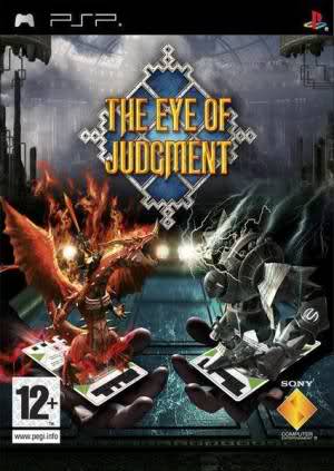 The Eye of Judgment: Legends (2010)