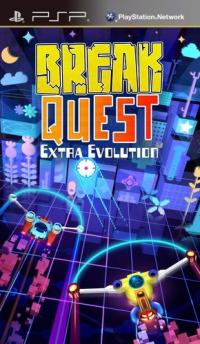 BreakQuest: Extra Evolution PSP