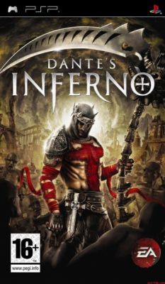 Dante's Inferno (2010) на PSP