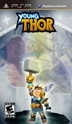 Young Thor (2010) PSP