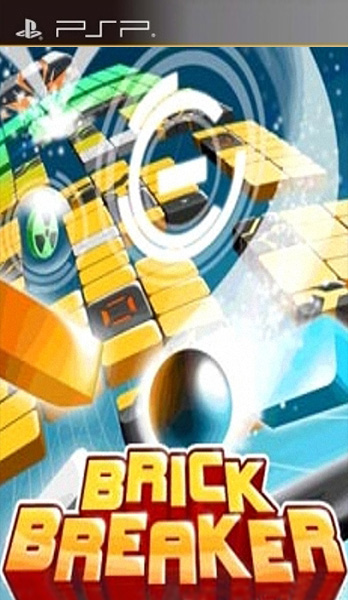 Brick Breaker (2011) PSP