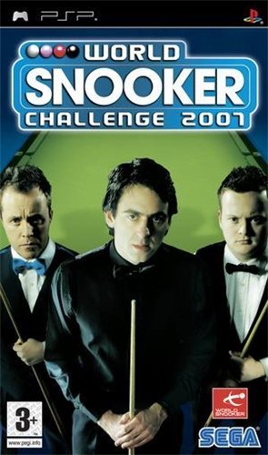 International Snooker (2010) PSP