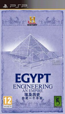 [PSP] History Egypt: Engineering An Empire
