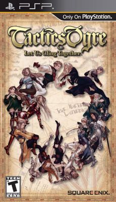 [PSP] Tactics Ogre: Let Us Cling Together