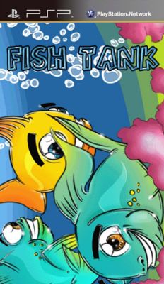 Fish Tank (2011) PSP