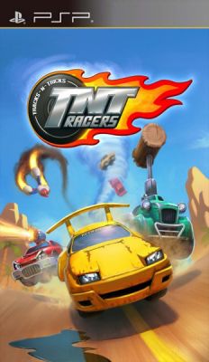 [PSP] TNT Racers